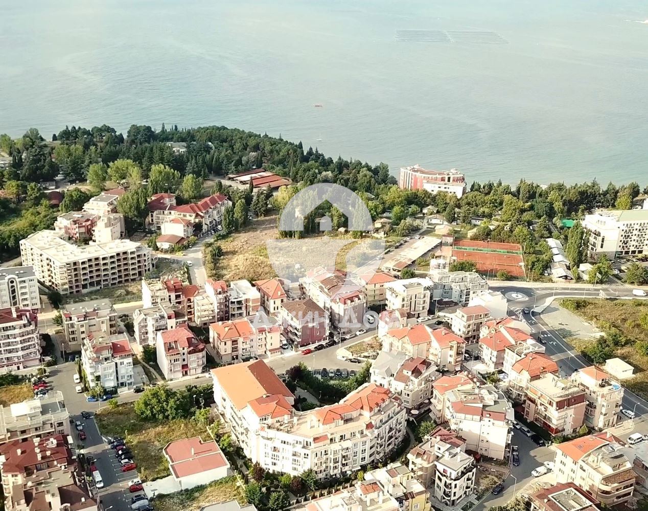 Едностаен апартамент с НИСКА ТАКСА в к-с „Мелия 6“, гр. Несебър - 0