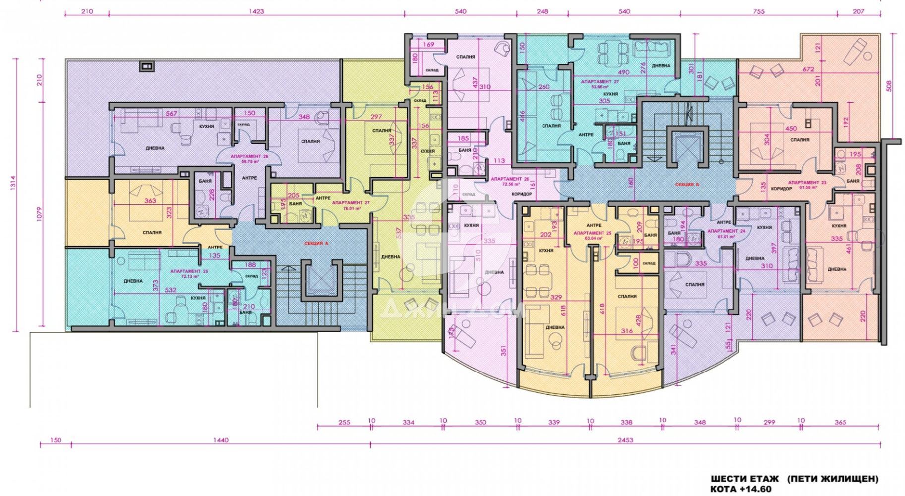 Едностаен апартамент в жилищна сграда БЕЗ ТАКСА в гр. Поморие-0 Едностаен апартамент в жилищна сграда БЕЗ ТАКСА в гр. Поморие - 0