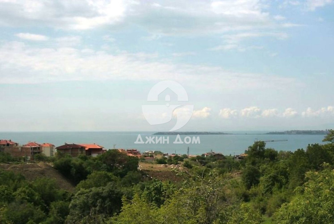 Парцел с ПАНОРАМА МОРЕ в м. Инцараки, гр. Свети Влас - 0
