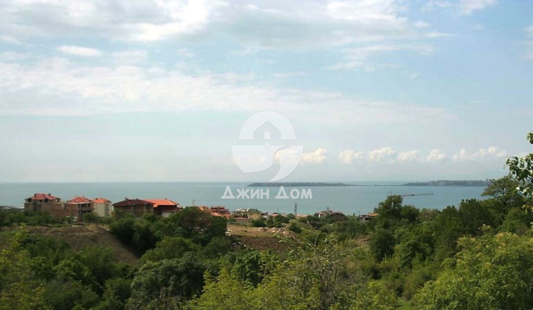 Парцел с ПАНОРАМА МОРЕ в м. Инцараки, гр. Свети Влас - 0