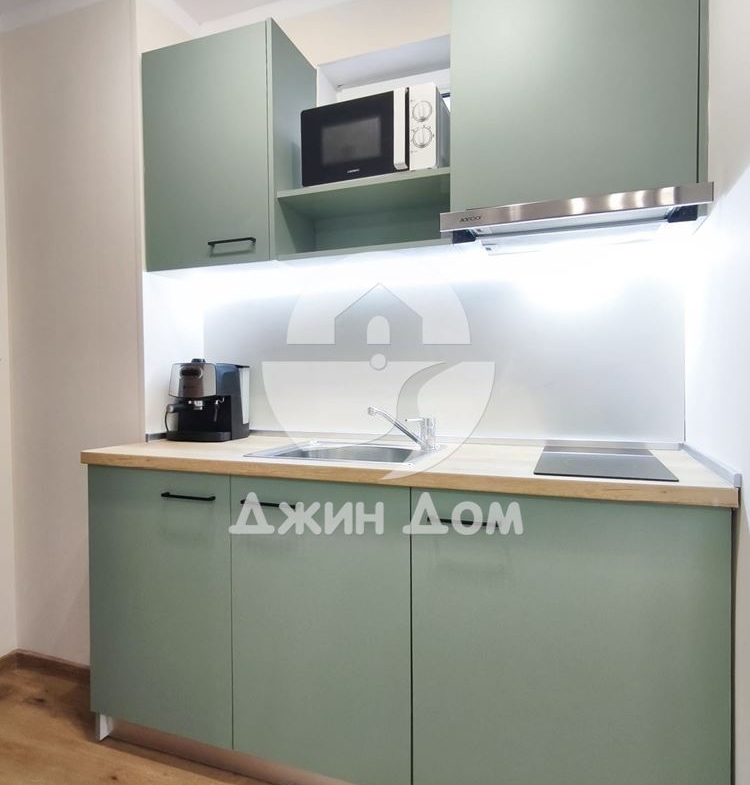 Едностаен апартамент с ГЛЕДКА МОРЕ в к-с Виста Дел Мар 2, Свети Влас - 0