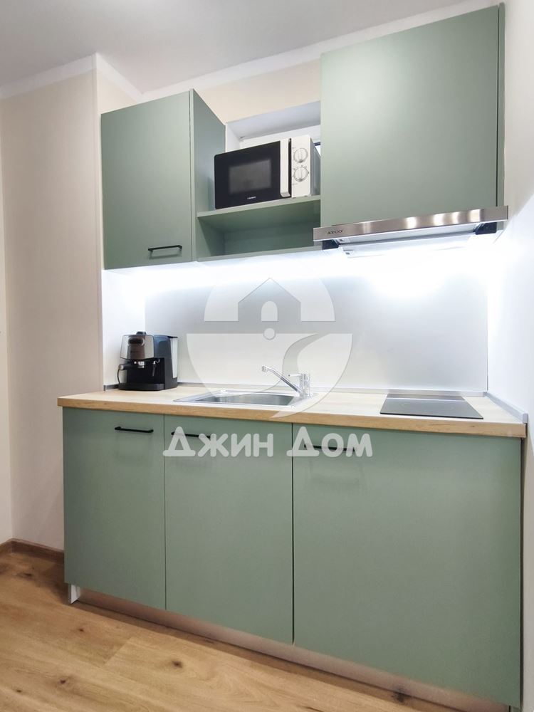 Едностаен апартамент с ГЛЕДКА МОРЕ в к-с Виста Дел Мар 2, Свети Влас - 0