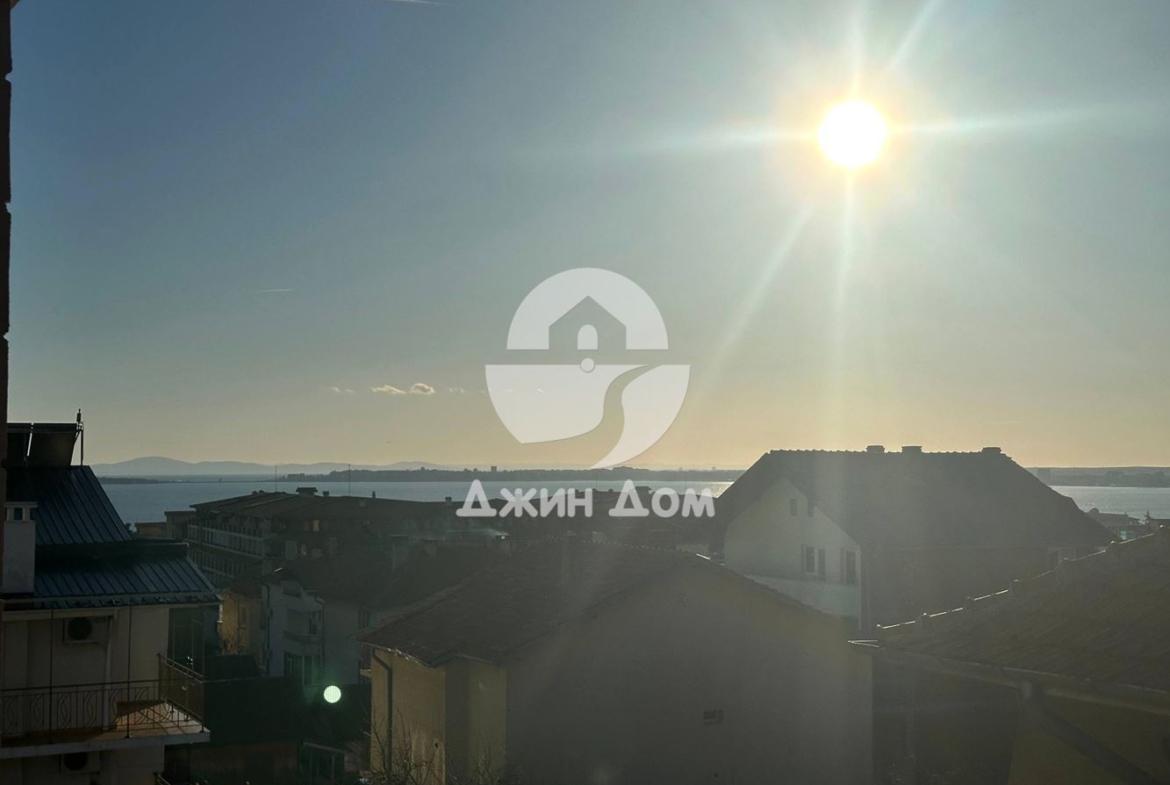 Двустаен апартамент с ПАНОРАМА МОРЕ в к-с Роел Резиденс, гр.Свети Влас - 0