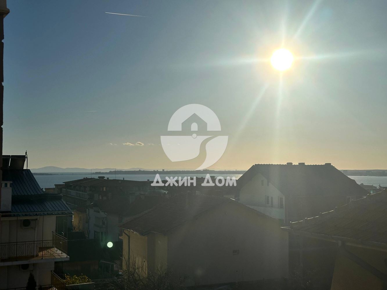 Двустаен апартамент с ПАНОРАМА МОРЕ в к-с Роел Резиденс, гр.Свети Влас - 0