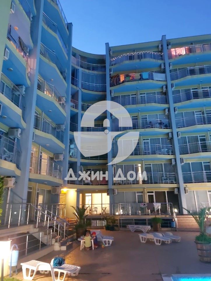 Едностаен апартамент в к-с „Марак 2“, к.к. Слънчев бряг - 0
