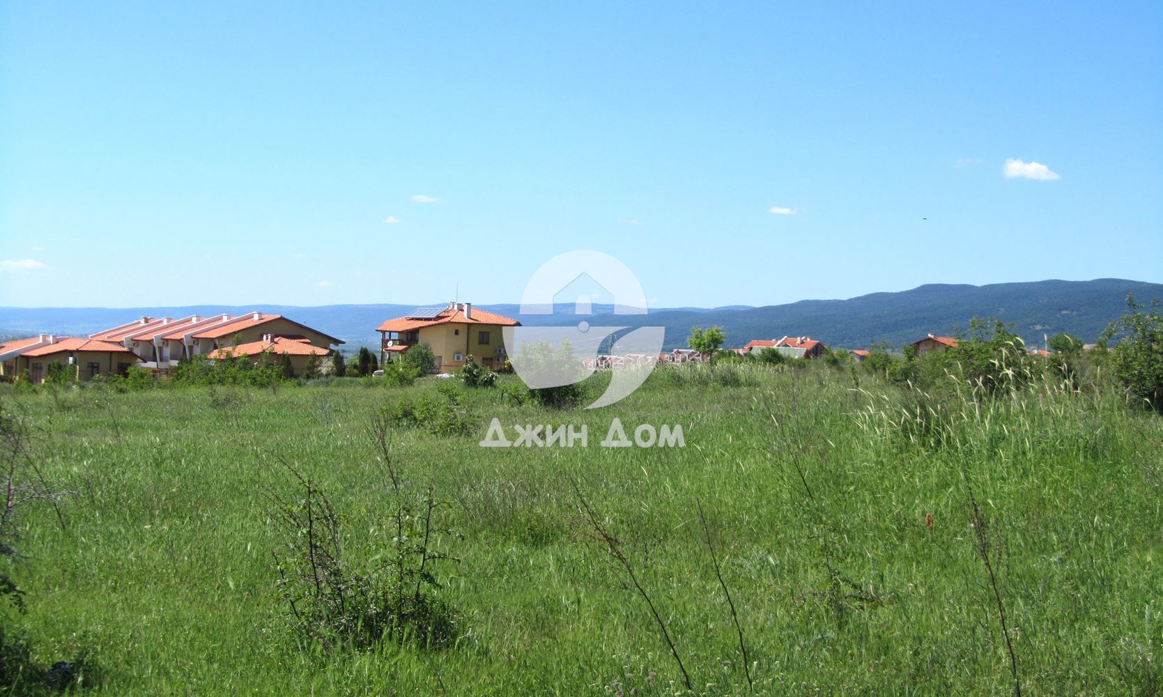 Парцел с ГЛЕДКА МОРЕ и ПЛАНИНА в м-т Йовче дере, с. Кошарица - 0