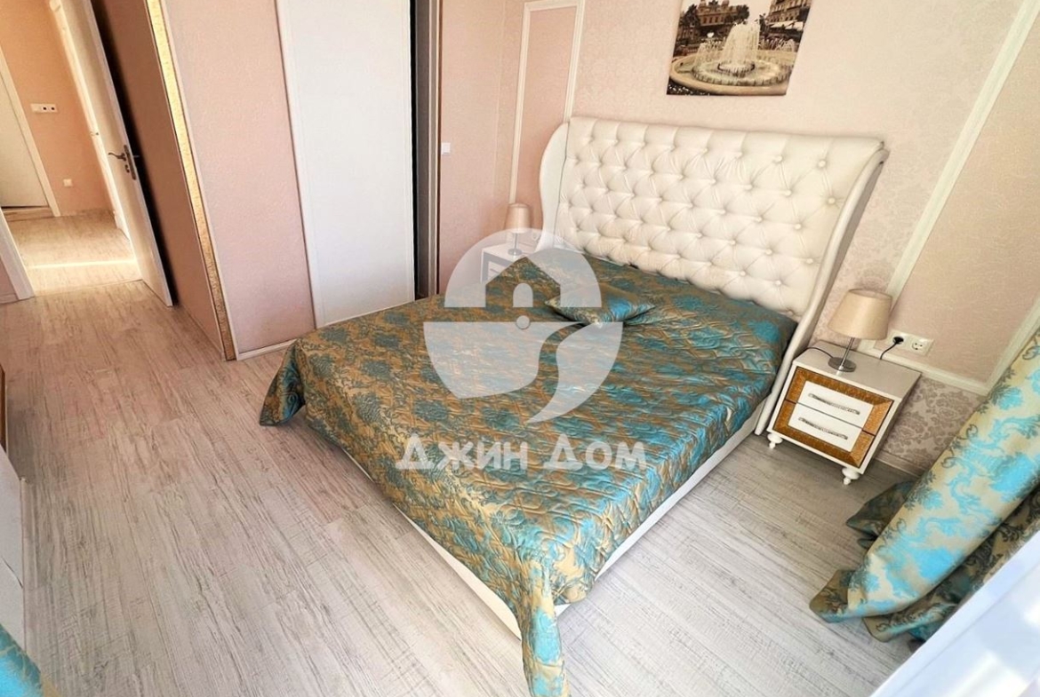 Двустаен стилен апартамент в к-с „Хармони Сюитс 5“, к.к. Слънчев бряг - 0