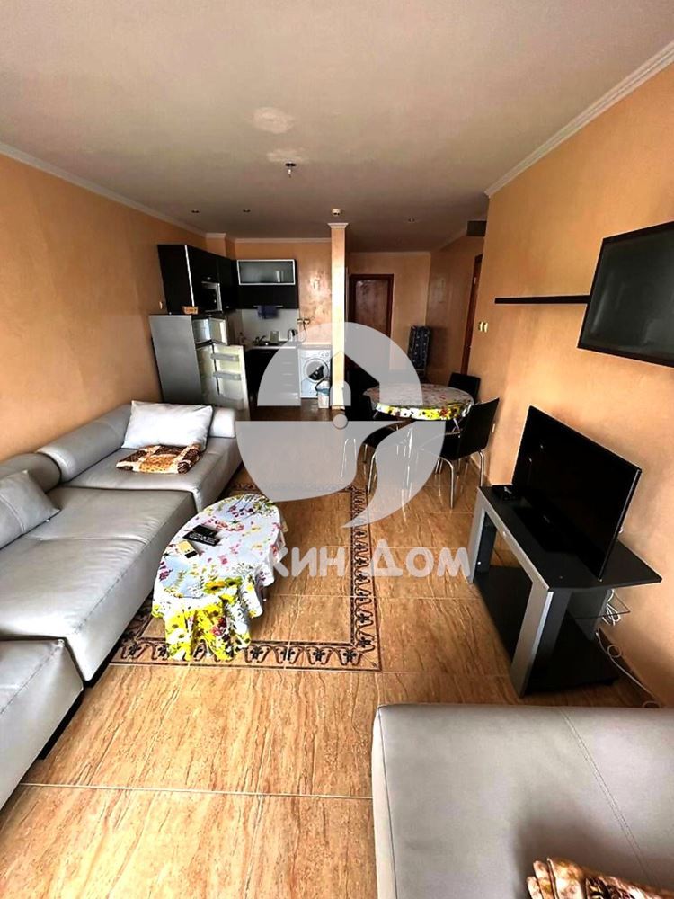 Двустаен апартамент с ПАНОРАМА МОРЕ в к-с „Диамант“, гр. Свети Влас - 0