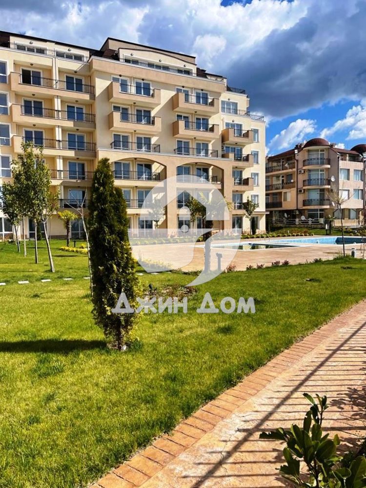 Двустаен апартамент с ПАНОРАМА МОРЕ в к-с Ипанема Бийч, гр. Свети Влас - 0