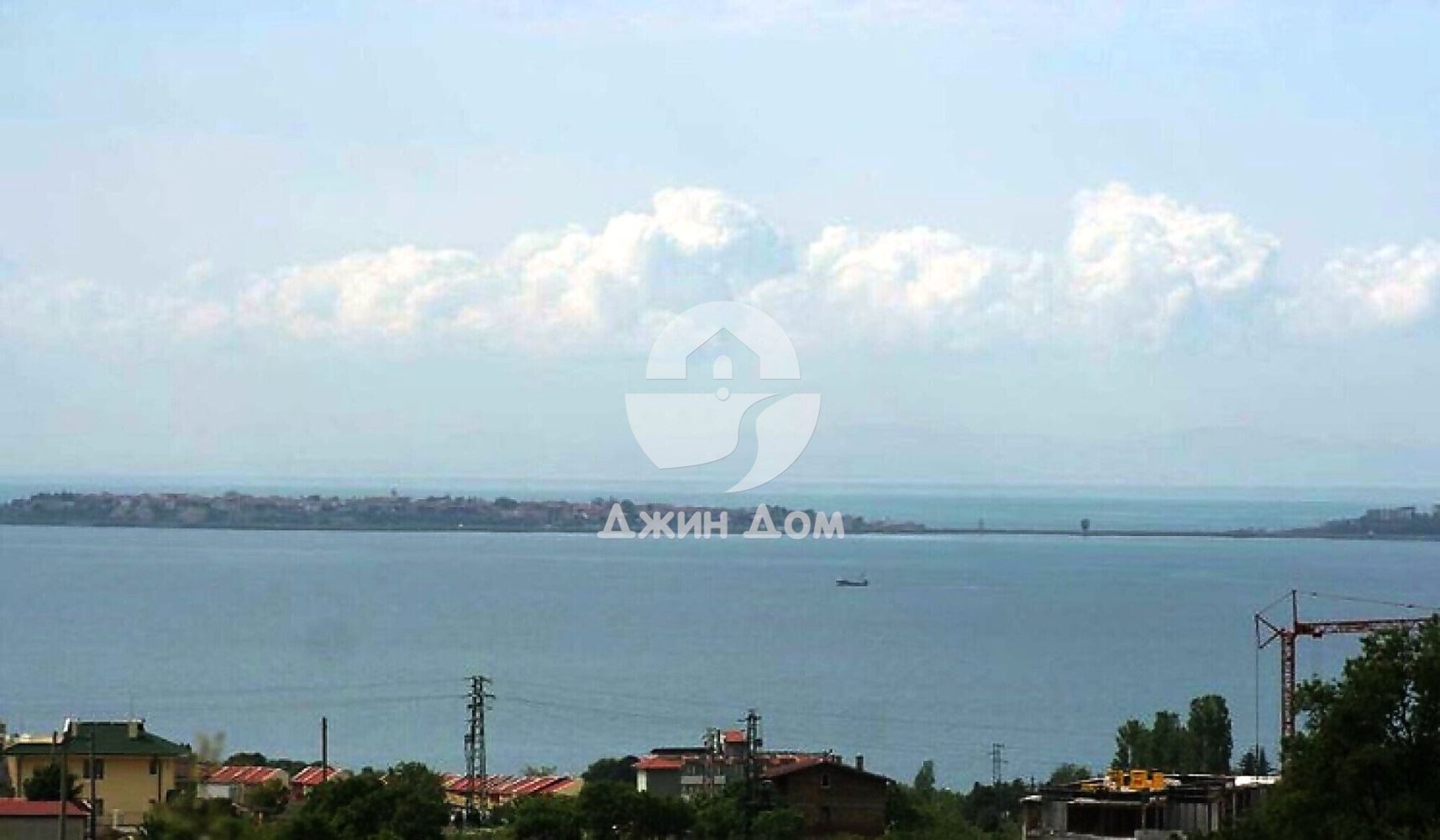 Парцел с ПАНОРАМА МОРЕ в м. Инцараки, гр. Свети Влас - 0
