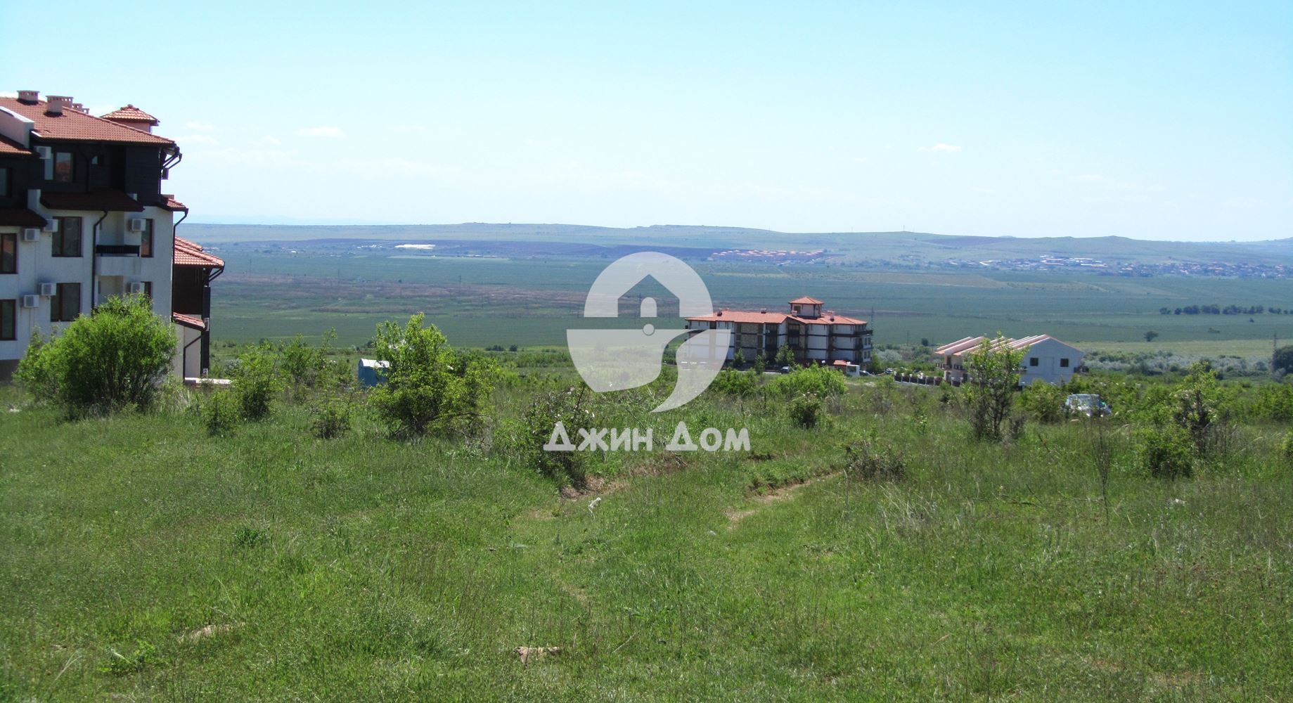 Парцел с ГЛЕДКА МОРЕ и ПЛАНИНА в м-т Йовче дере, с. Кошарица - 0