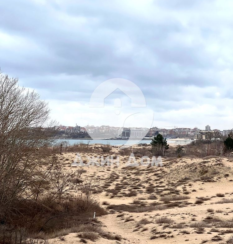 Двустаен апартамент с ГЛЕДКА МОРЕ в к-с Дюн Резиденс, к.к Слънчев бряг - 0