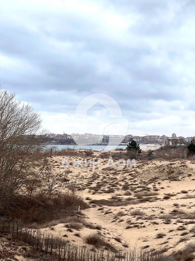 Двустаен апартамент с ГЛЕДКА МОРЕ в к-с Дюн Резиденс, к.к Слънчев бряг - 0