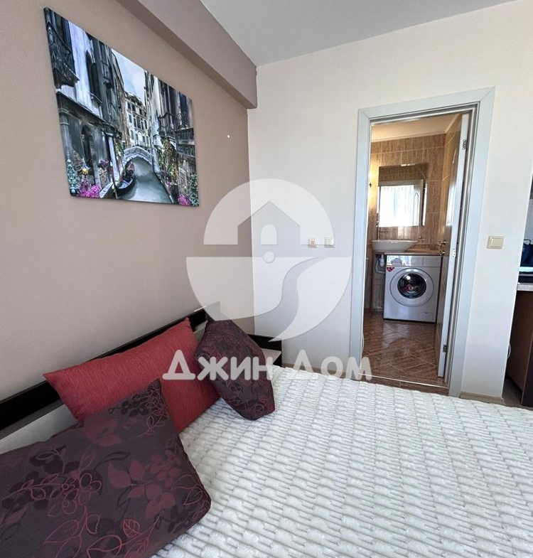 Едностаен апартамент в к-с „Афродита Палас“, к.к. Слънчев бряг - 0