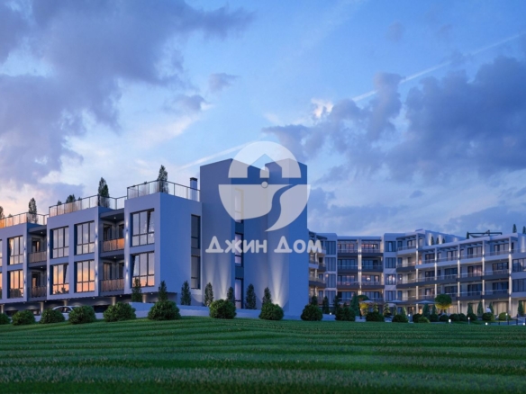 Двустайни апартаменти в к-с „Съни Парадайз“, с. Кошарица - 0