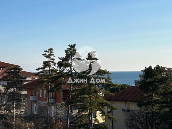 Тристаен апартамент с ГЛЕДКА МОРЕ в к-с „Хоризонт“, к.к. Слънчев бряг - 0