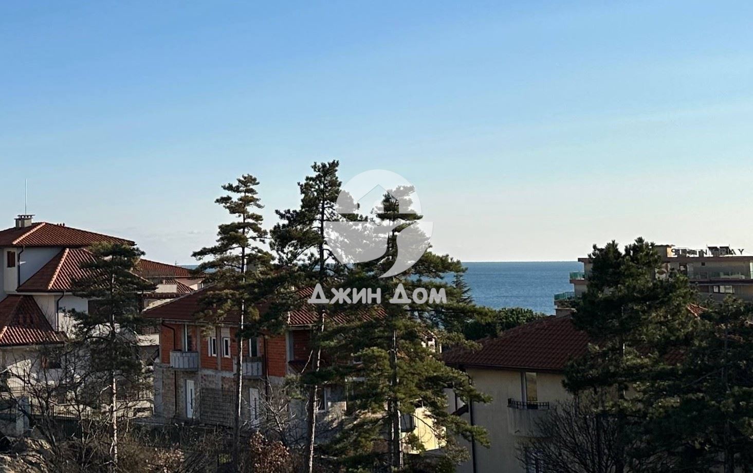 Тристаен апартамент с ГЛЕДКА МОРЕ в к-с „Хоризонт“, к.к. Слънчев бряг - 0