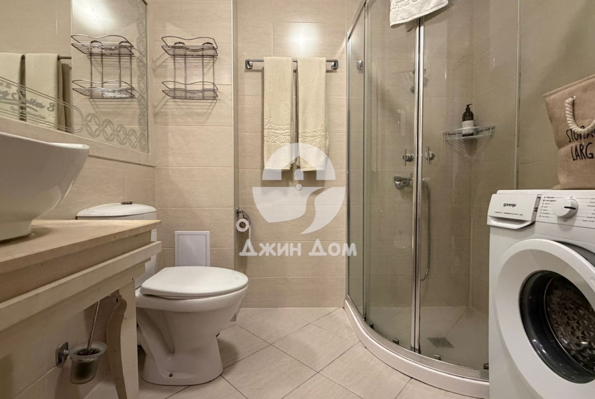 Тристаен апартамент в к-с „Хармони 3“, к.к. Слънчев бряг - 0