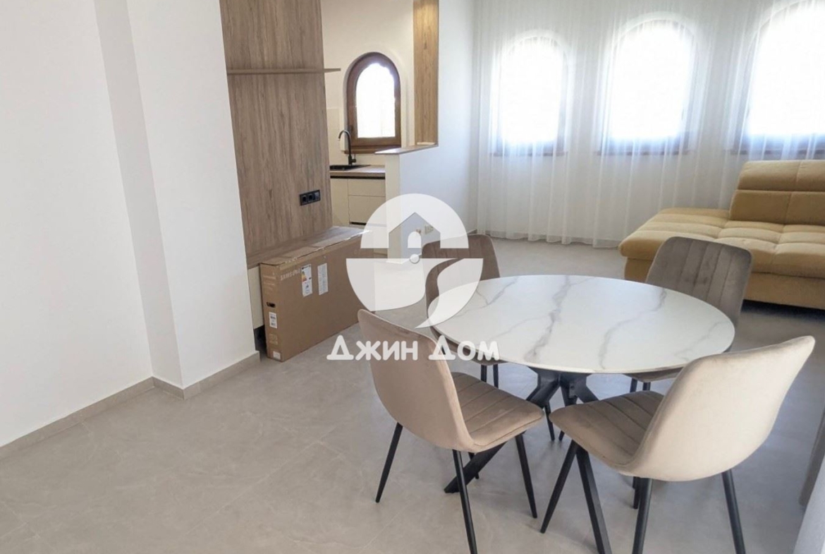Стилен двустаен апартамент в к-с „Гранд Вилидж“, с. Кошарица - 0