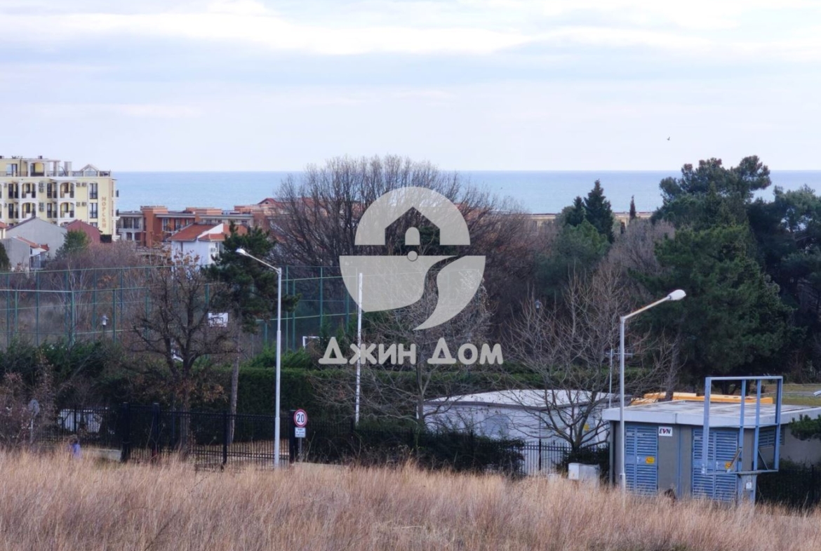 Едностаен апартамент с ГЛЕДКА МОРЕ в к-с Виста Дел Мар 2, Свети Влас - 0