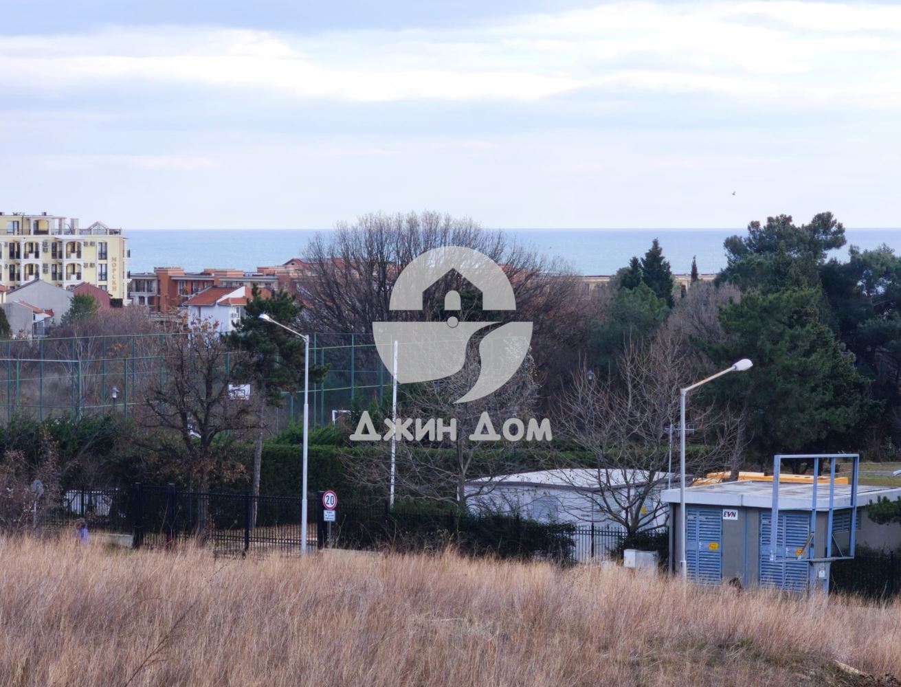 Едностаен апартамент с ГЛЕДКА МОРЕ в к-с Виста Дел Мар 2, Свети Влас - 0