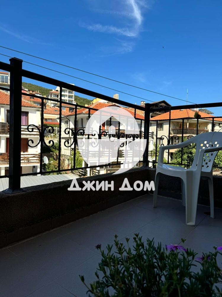 Двустаен апартамент с ПАНОРАМА МОРЕ в к-с Диамант, гр. Свети Влас - 0