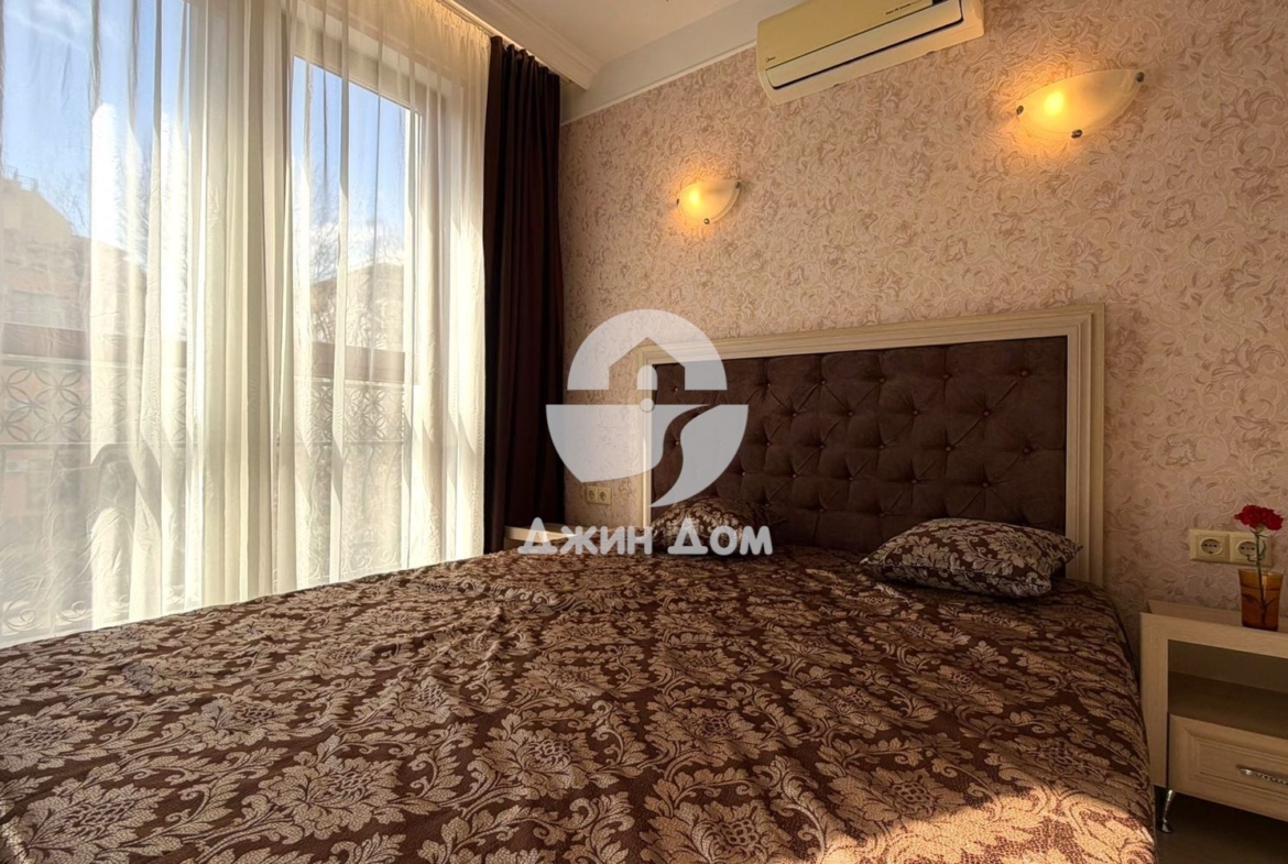 Тристаен апартамент в к-с „Хармони 3“, к.к. Слънчев бряг - 0
