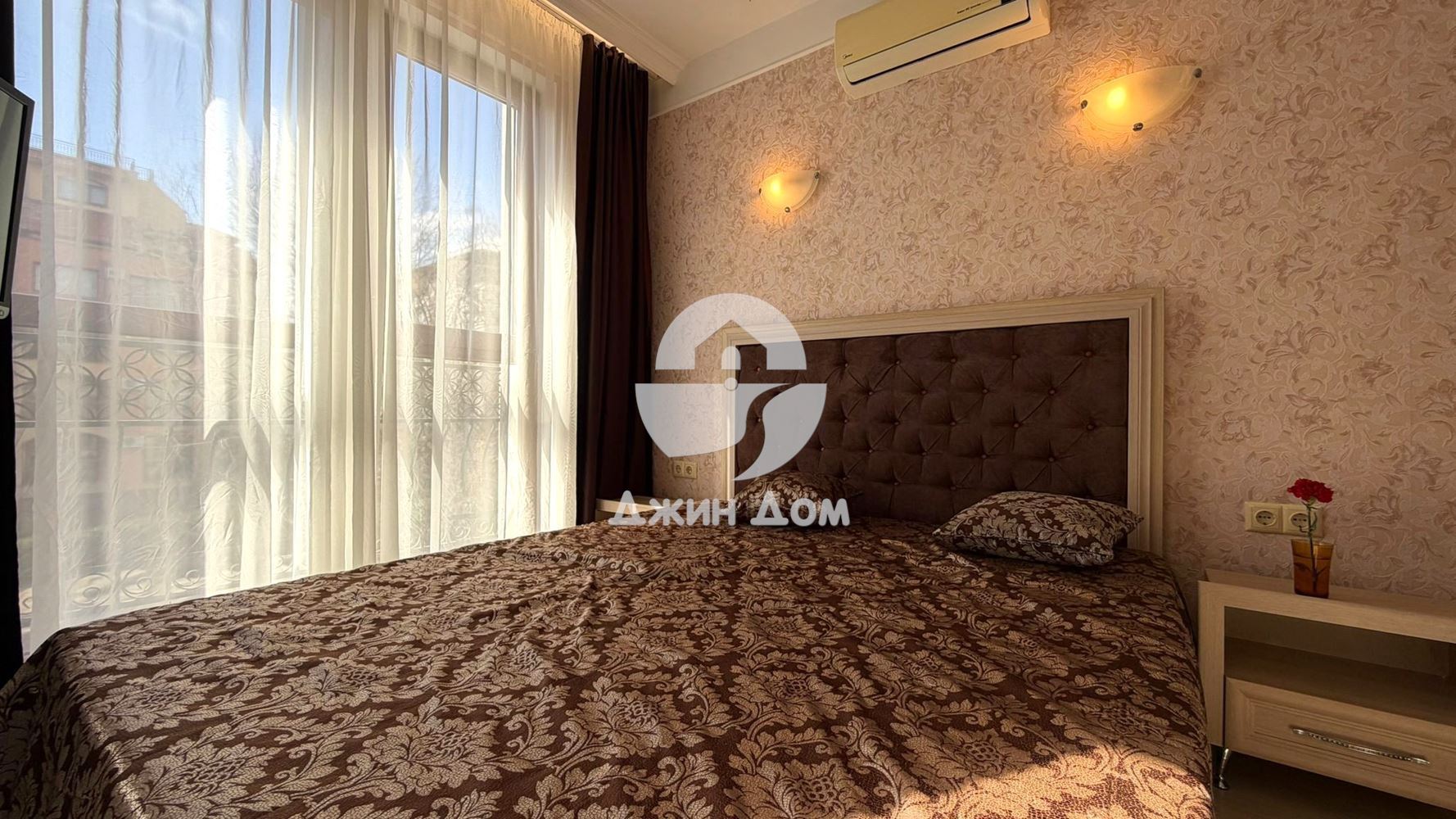 Тристаен апартамент в к-с „Хармони 3“, к.к. Слънчев бряг - 0