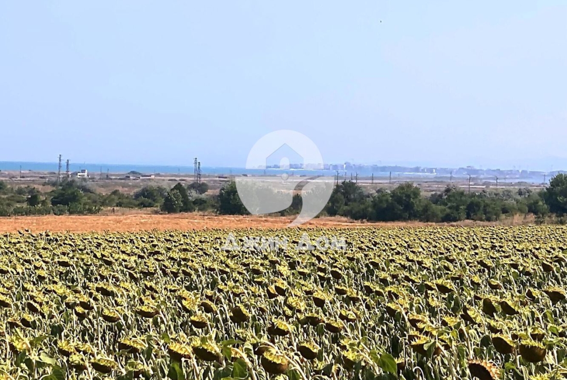 Поземлен имот с ПАНОРАМА МОРЕ в гр. Каблешково - 0