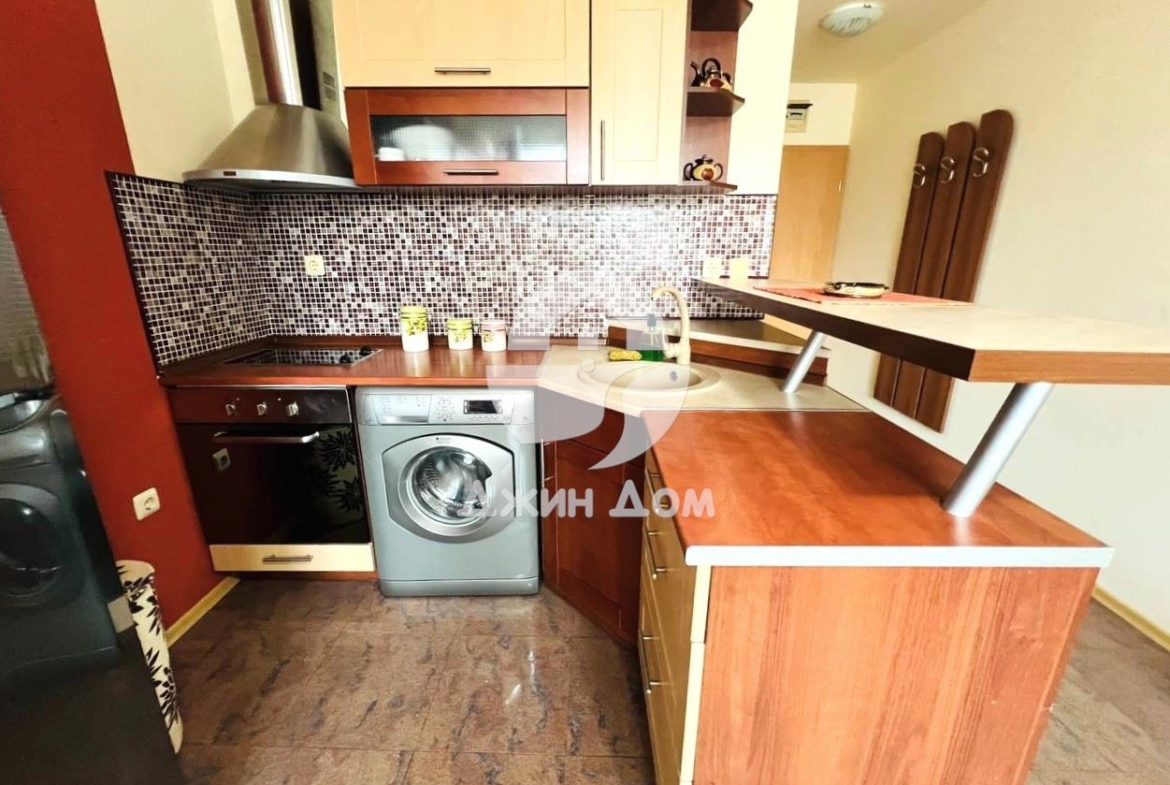 Едностаен апартамент в к-с „Афродита 1“, к.к. Слънчев бряг - 0