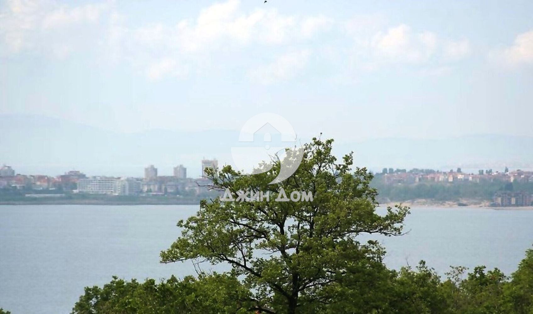 Парцел с ПАНОРАМА МОРЕ в м. Инцараки, гр. Свети Влас - 0