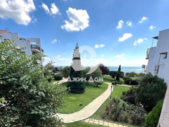 Двустаен апартамент с ГЛЕДКА МОРЕ в к-с „Диамант“, гр. Свети Влас - 0