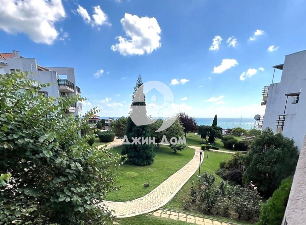 Двустаен апартамент с ГЛЕДКА МОРЕ в к-с „Диамант“, гр. Свети Влас - 0