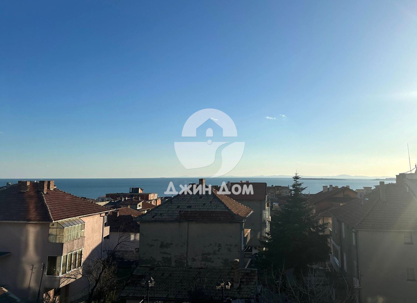 Едностаен апартамент с ПАНОРАМА МОРЕ в к-с Роел Резиденс, гр. Свети Влас - 0