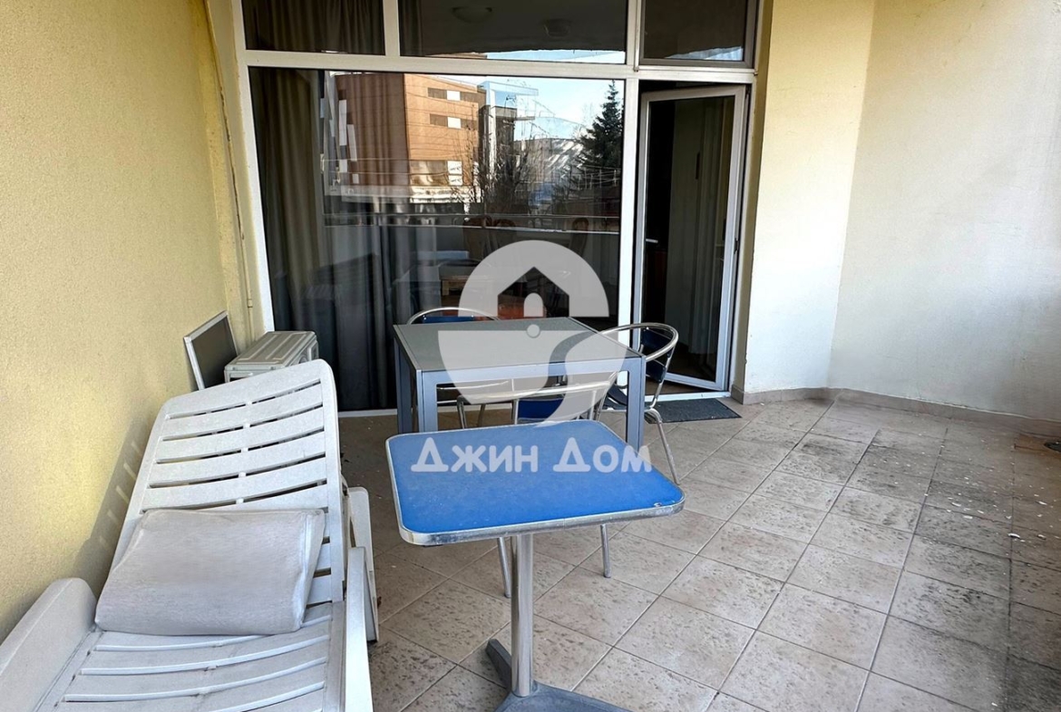 Просторен двустаен апартамент в к-с „Барко дел Сол“, к.к. Слънчев бряг - 0