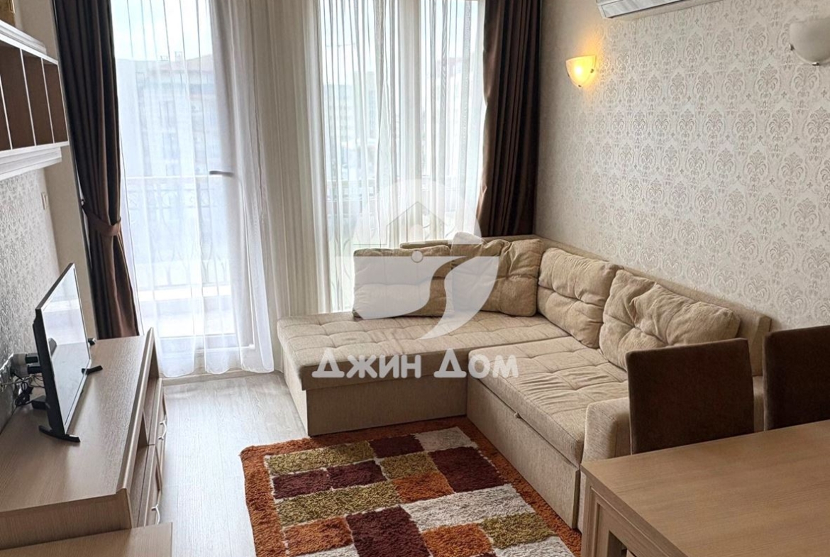 Двустаен апартамент в к-с „Хармони Сюитс 11“, к.к. Слънчев бряг - 0