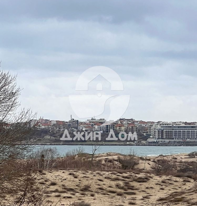 Двустаен апартамент с ГЛЕДКА МОРЕ в к-с Дюн Резиденс, к.к Слънчев бряг - 0