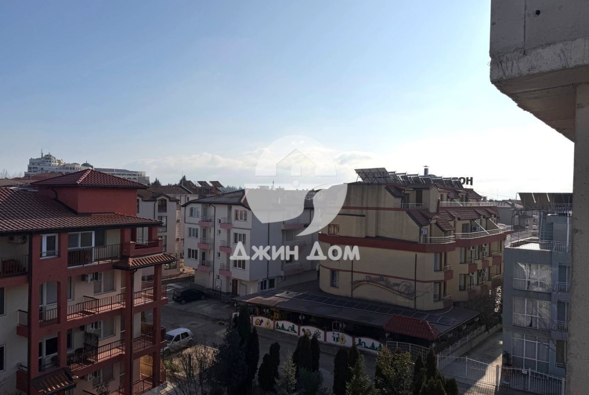 Едностаен апартамент в к-с Ла Мер Голд, гр. Несебър - 0