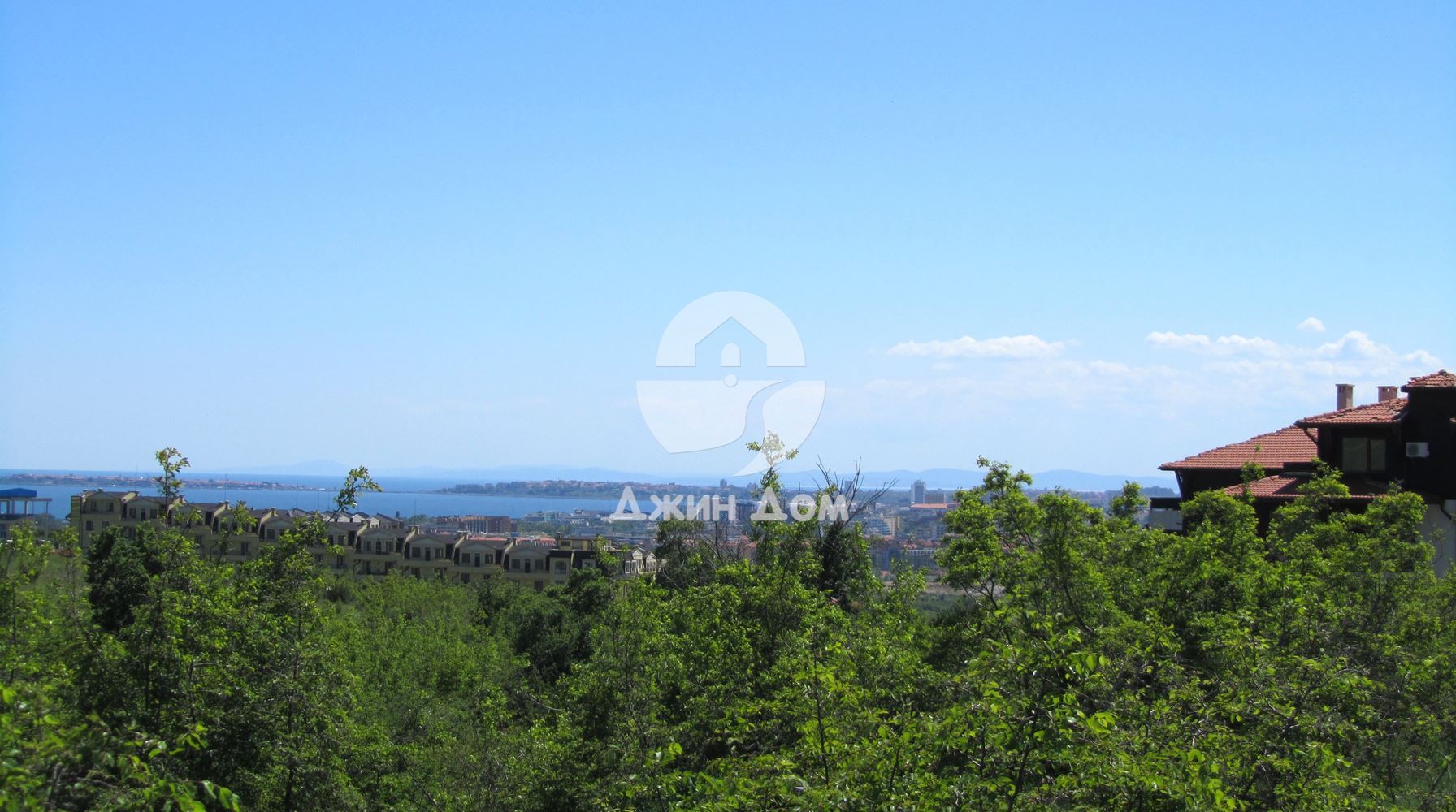 Парцел с ГЛЕДКА МОРЕ и ПЛАНИНА в м-т Йовче дере, с. Кошарица - 0