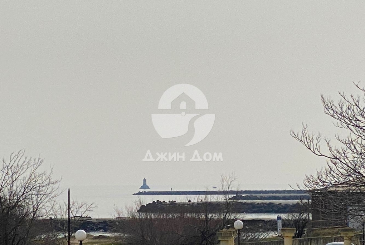 Двустаен апартамент с ГЛЕДКА МОРЕ и БЕЗ ТАКСА поддръжка в гр. Поморие - 0