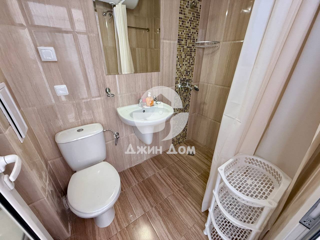 Едностаен апартамент с ПАНОРАМА МОРЕ в к-с Макон, гр. Свети Влас-0 Едностаен апартамент с ПАНОРАМА МОРЕ в к-с Макон, гр. Свети Влас - 0