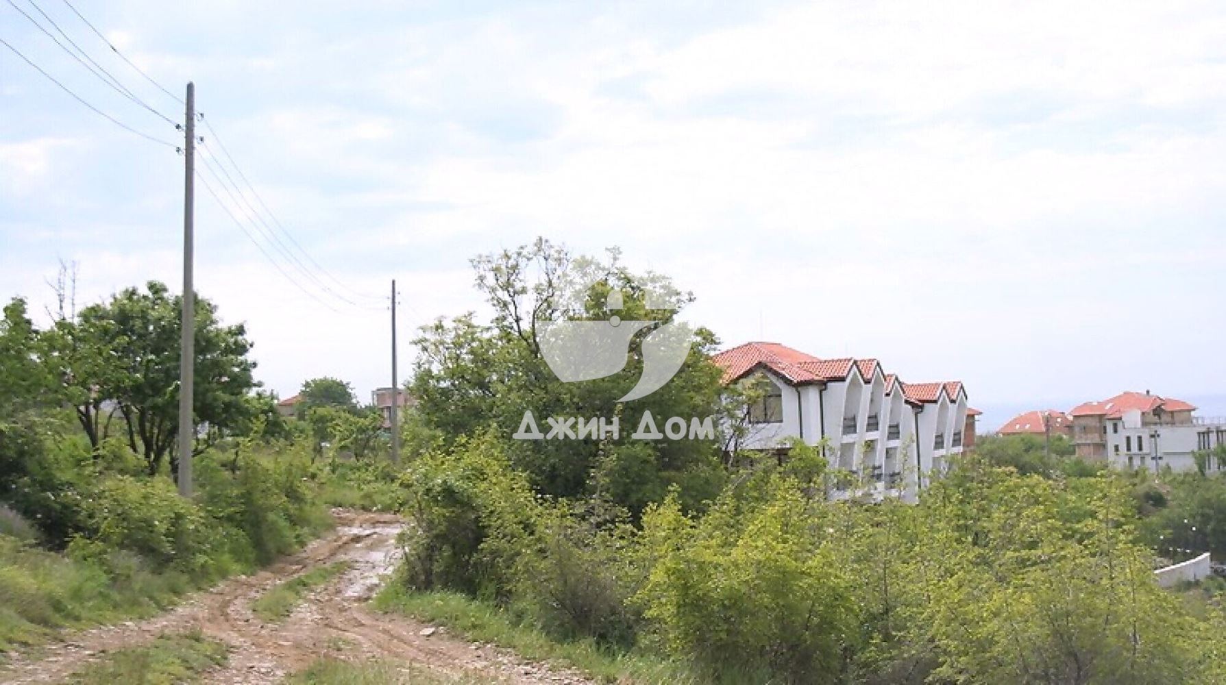 Парцел с ПАНОРАМА МОРЕ в м. Инцараки, гр. Свети Влас - 0