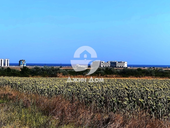 Поземлен имот с ПАНОРАМА МОРЕ в гр. Каблешково - 0
