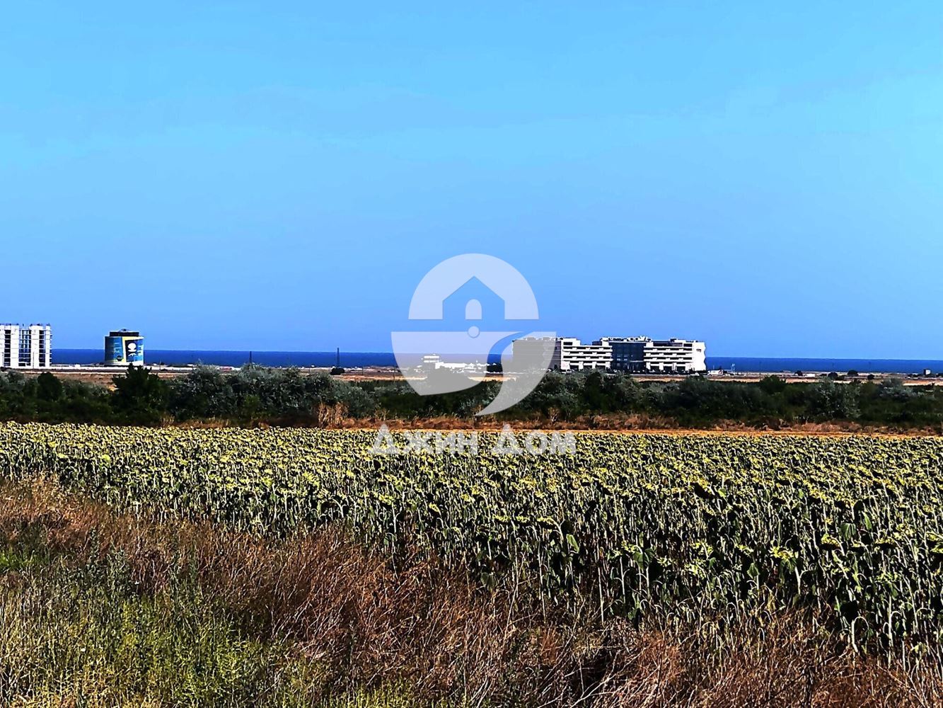 Поземлен имот с ПАНОРАМА МОРЕ в гр. Каблешково - 0