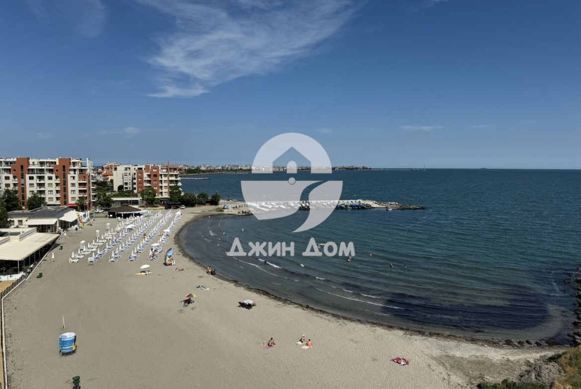 Едностаен апартамент в жилищна сграда БЕЗ ТАКСА в гр. Поморие - 0