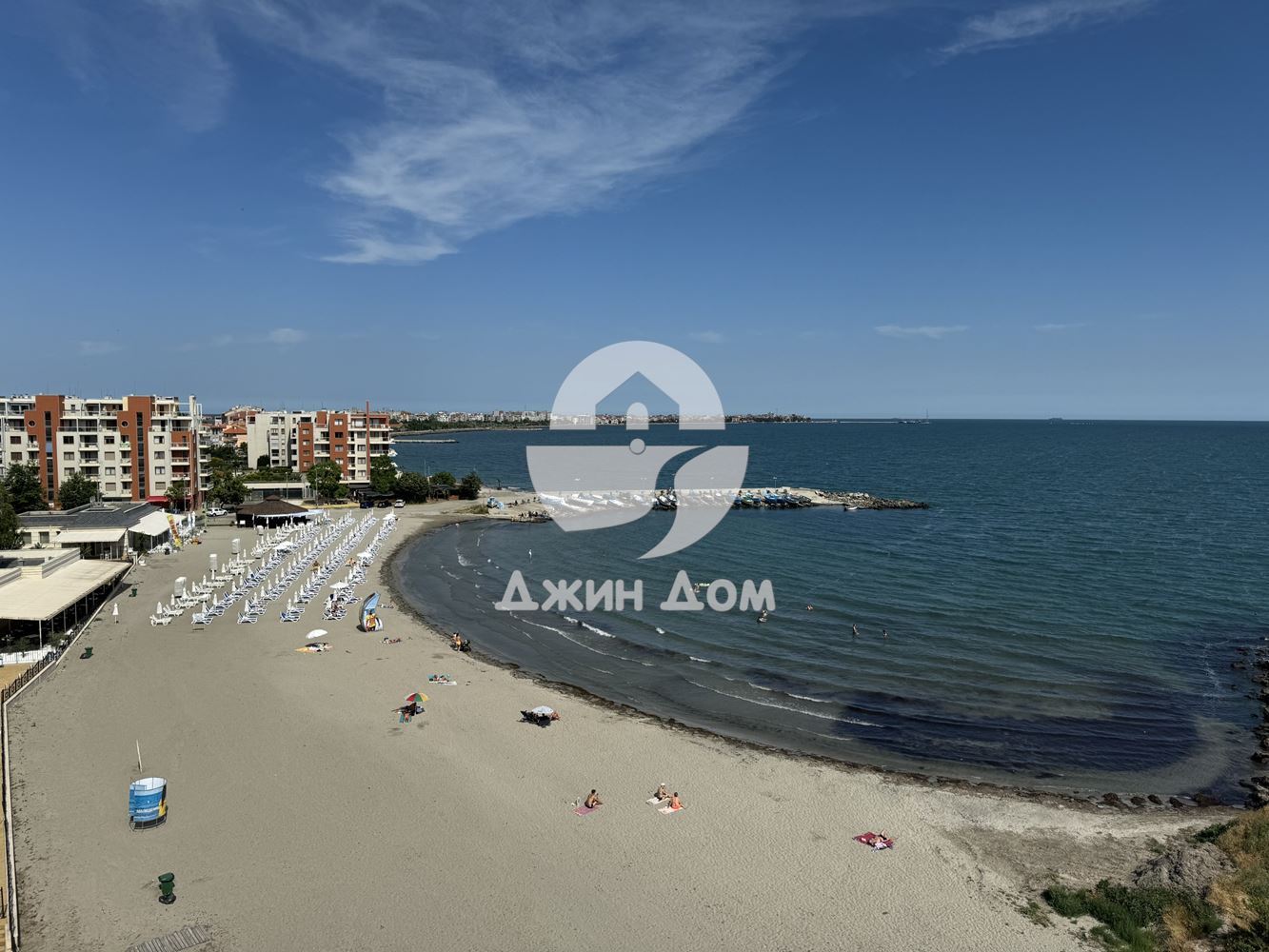 Едностаен апартамент в жилищна сграда БЕЗ ТАКСА в гр. Поморие-0 Едностаен апартамент в жилищна сграда БЕЗ ТАКСА в гр. Поморие - 0