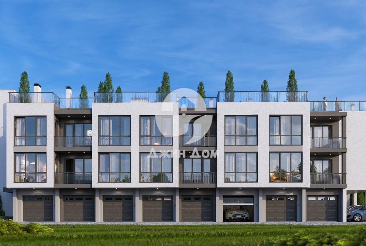 Едностайни апартаменти в к-с „Съни Парадайз“, с. Кошарица - 0
