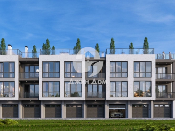 Едностайни апартаменти в к-с „Съни Парадайз“, с. Кошарица - 0
