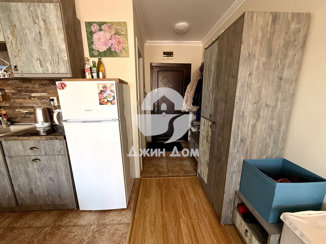 Едностаен апартамент с НИСКА ТАКСА в к-с „Мелия 6“, гр. Несебър - 0