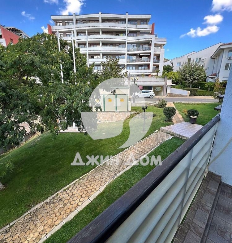 Двустаен апартамент с ГЛЕДКА МОРЕ в к-с „Диамант“, гр. Свети Влас - 0